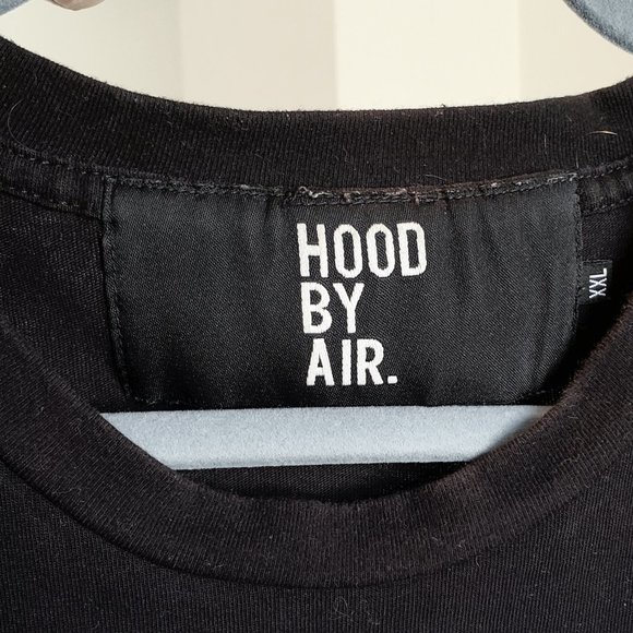 HBA Hood By Air Short Sleeve - Picture 5 of 7